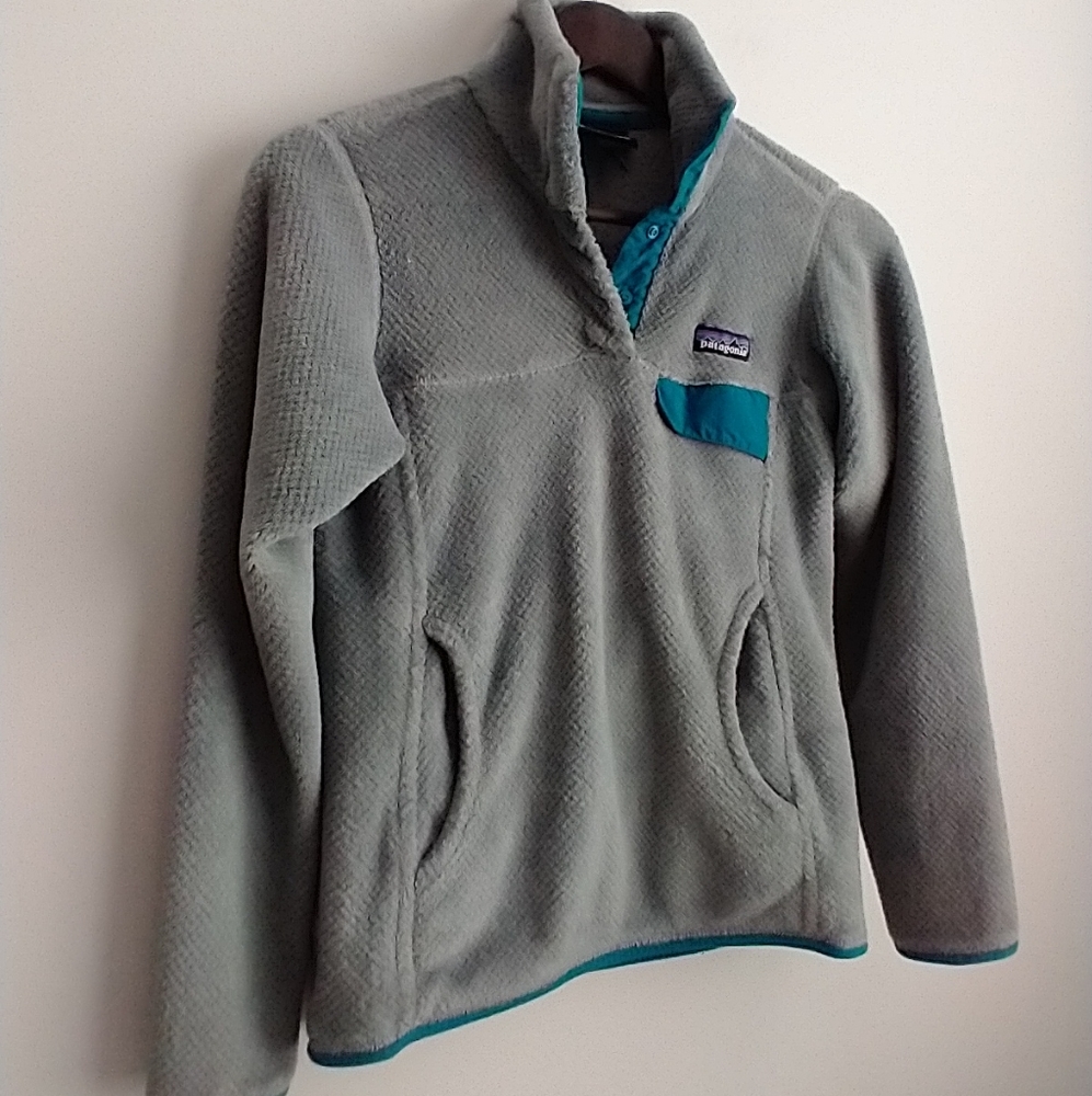 Patagonia Re-tool Snap-T Pullover Jacket XS